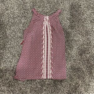 white house black market tank top